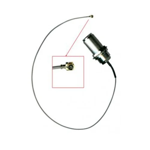Кабельная сборка MikroTik U.fl - N-female (некондиция)